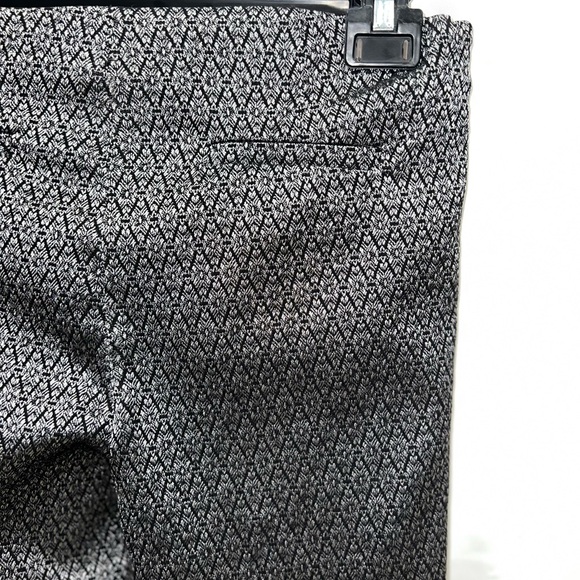 Alfani Pants Women’s Sz 10P Multicolor Nylon Blend Elastic Waist Pockets - Picture 9 of 12